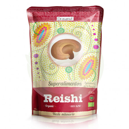 Reishi bio 100Gr. (drasanvi)