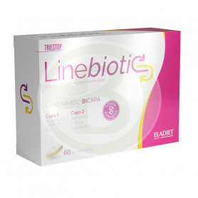 Triestop Linebiotic 60 Comprimés Eladiet