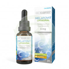 Melatovit Liposomal 30Ml. Marnys