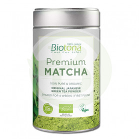 Matcha Supérieur 80Gr. biotone