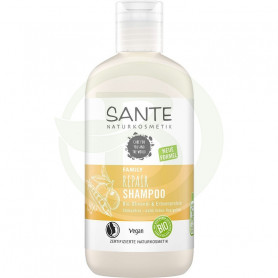 Shampooing Réparateur Olive et Pois 500Ml. Saint