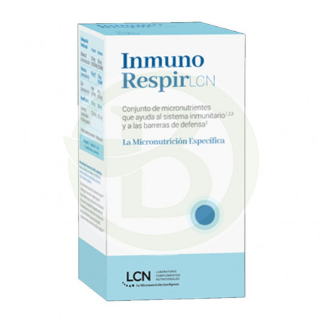 Immunorespir 90 Gélules Lcn