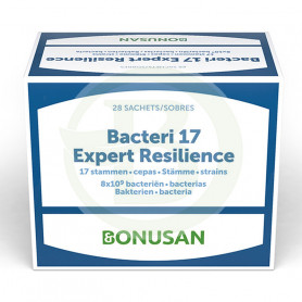 Bacteri 17 Expert Résilience 28 Enveloppes Bonusan