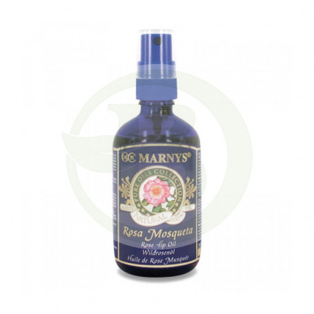 Vaporisateur d&#39;huile de rose musquée 100 ml. Marnys