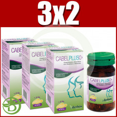 Pack 3x2 Cabel Plus 30 Perles Derbos