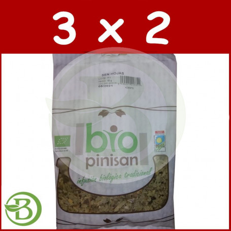 Pack 3x2 Sen Bio 50Gr. Pinisan