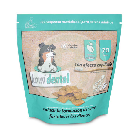 Kowi Dental, Snack 70 Gr Kowi Nature