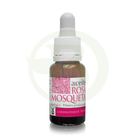 Huile de rose musquée 15Ml. Tegor