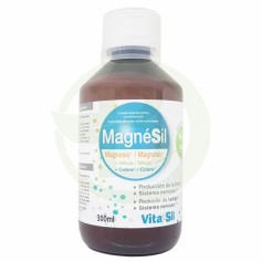 Magnésil 300ml Vitasil