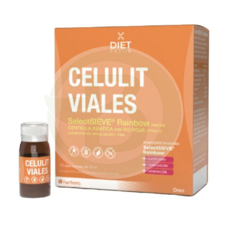 Cellulit 15 Ampoules Herbora