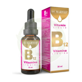 Vitamine B12 30Ml Marnys