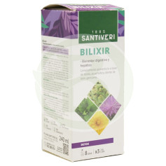 Sirop Bilixir 240Ml. Santiveri