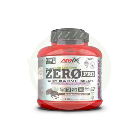 Zeropro Protein 2 Kg Cookie Cream Amix