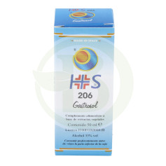 Gastrosol 50 Ml, Gouttes RE 1/50 Herboplanet