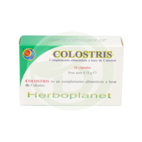 Colostris 9.72 G 24 Gélules Herboplanet