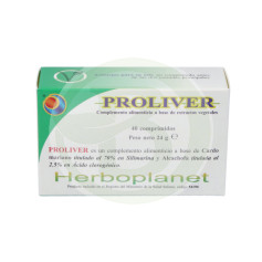 Proliver 24 G, 40 Comprimés Herboplanet