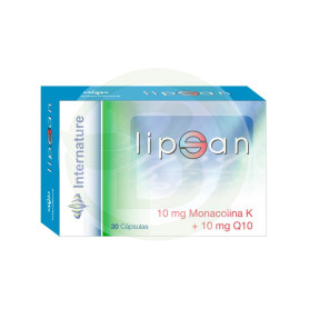 Lipsan 2.9Mg 30 Gélules Equisalud