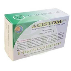 Acistom Nouveau 38,4 G 48 Comprimés Blister Herboplanet