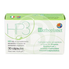 Hp3 13.35G 30 Gélules Herboplanet