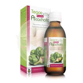 Artichaut Activ 200Ml. Tegor