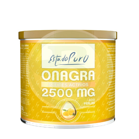 Onagre 2 500 mg. 300 Perles Etat Pur - Tongil