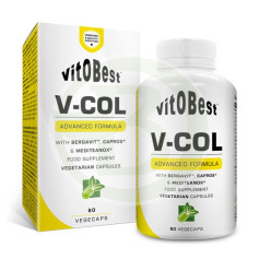 V-Col 60 Végécaps Vit.O.Best