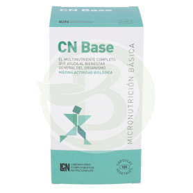 Cn Base 60 Gélules Lcn