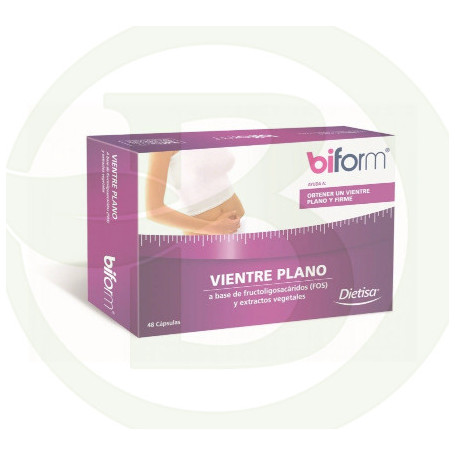 Expert Ventre Plat 48 Gélules Biform