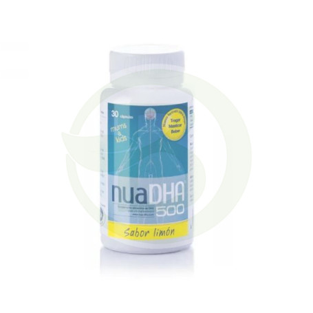 Nua Dha 500 60 Perles Nua Citron