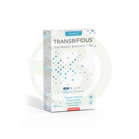 Transbifidus 40 Gélules Intersa