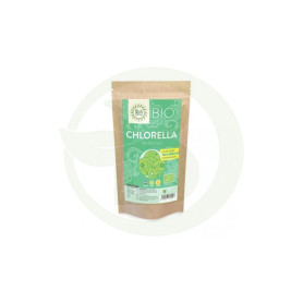 Chlorelle Poudre Bio 125Gr Soleil Naturel