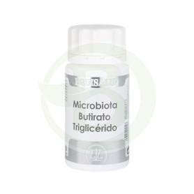 Microbiote Butyrate Triglycéride 30 Gélules Equisalud