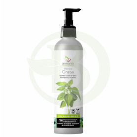 Shampoing Graisse Sans Sulfates 250Ml Armonia