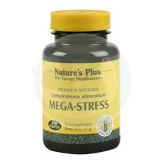 Méga-Stress 60 Comprimés Natures Plus