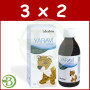 Pack 3x2 Yaravi Baby Apetite Derbos