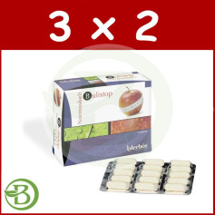 Pack 3x2 Bulistop 60 Gélules Derbos