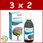 Pack 3x2 Sirohepat 250Ml. Derbos