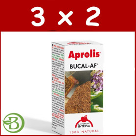 Pack 3x2 Aprolis Bucal AF 15Ml. Intersa