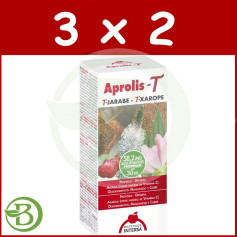 Pack 3x2 Aprolis-T (Toux) Intersa