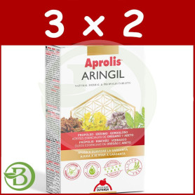 Pack 3x2 Aprolis Aringil 30 Comprimidos Intersa