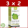 Pack 3x2 Chlorelpure Metal Detox 500Ml. Intersa