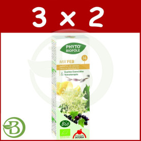 Pack 3x2 Phyto-Biopole 14 Mix-Feb Bio 50Ml. Intersa