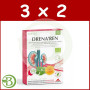 Pack 3x2 Bipole Drenaren 20 Ampollas Intersa