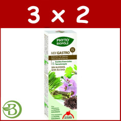 Pack 3x2 Phyto-Bipole 15 Mix-Gastro 50Ml. interse