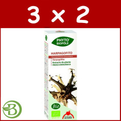 Pack 3x2 Phyto-Biopole Harpagofito BIO 50Ml. interse