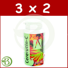 Pack 3x2 Cererutin C 50 Perles Intersa