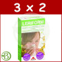 Pack 3x2 Leriform 60 Cápsulas Intersa