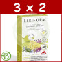 Pack 3x2 Leriform 60 Cápsulas Intersa