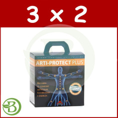 Pack 3x2 Arti-Protect Plus 90 Perles Intersa