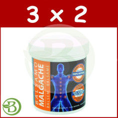 Pack 3x2 Baume Malgache 350Ml. interse